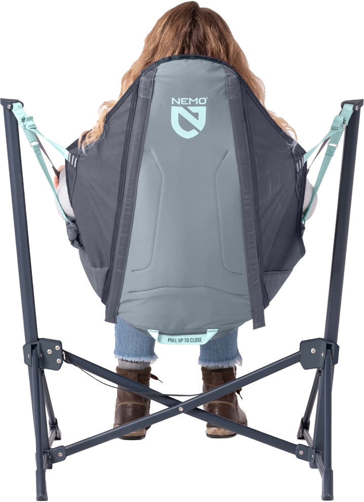 Stargaze EVO-X Folding Reclining Camp Chair