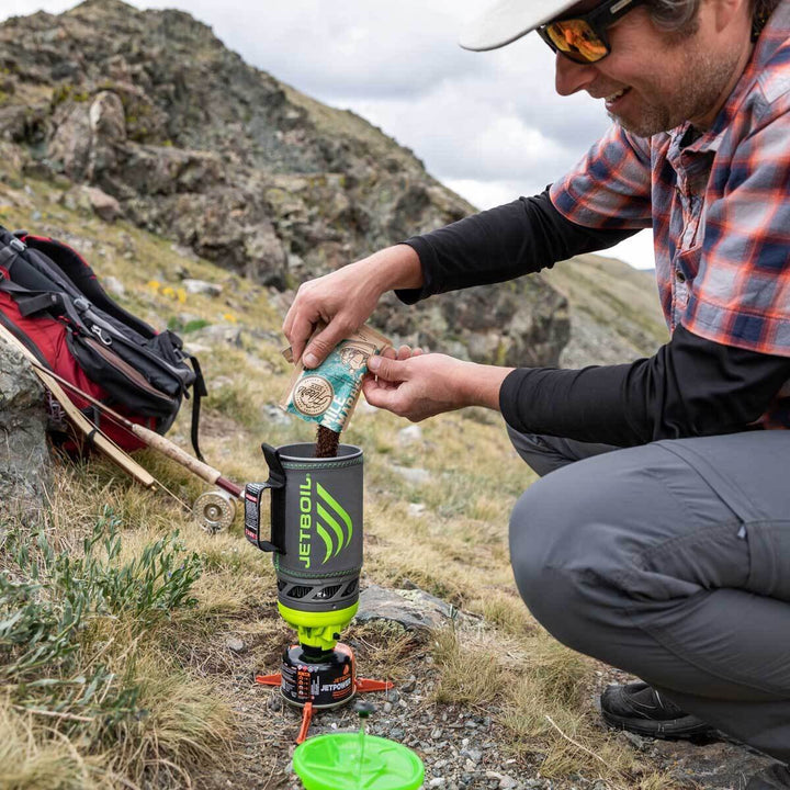 Jetboil Flash JavaKit Stove System