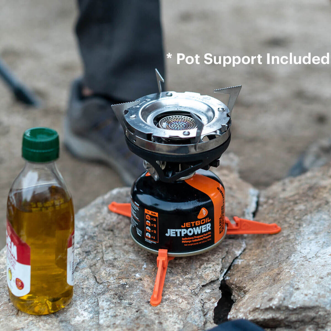 MiniMo Stove System