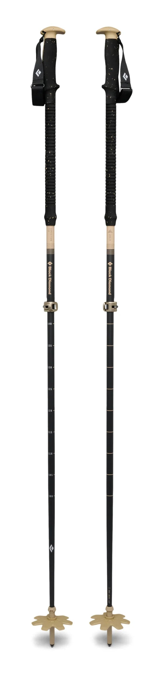 Expedition Carbon Pro Ski Poles