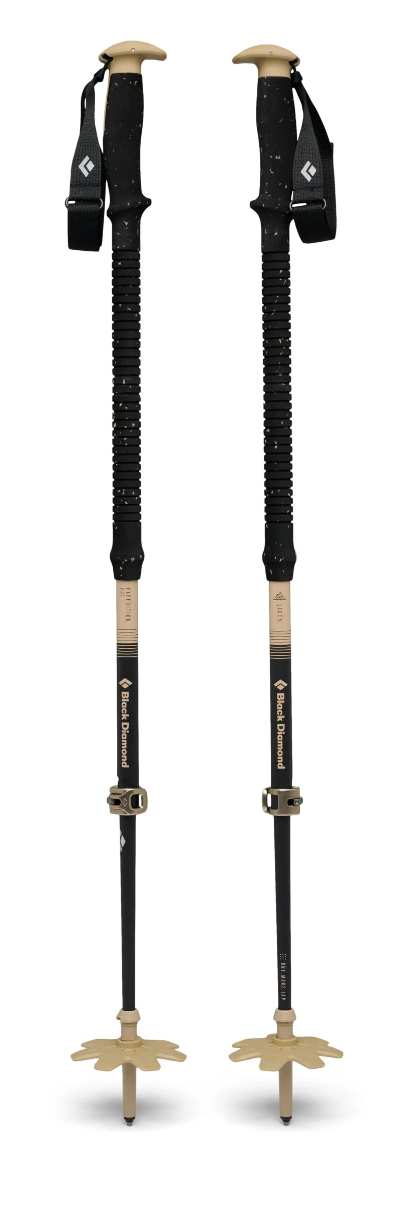 Expedition Carbon Pro Ski Poles