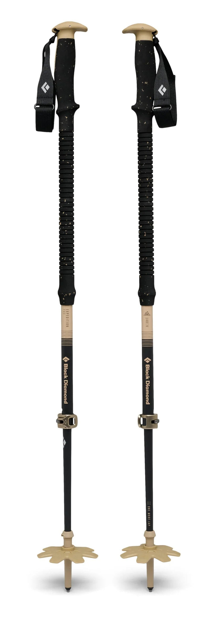 Expedition Carbon Pro Ski Poles