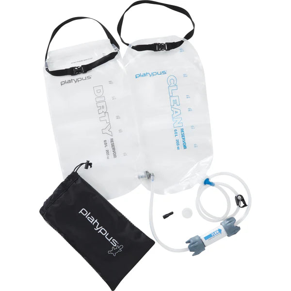 GravityWorks Water Filter System