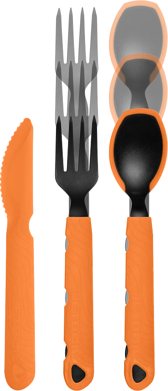 TrailWare Utensil Set