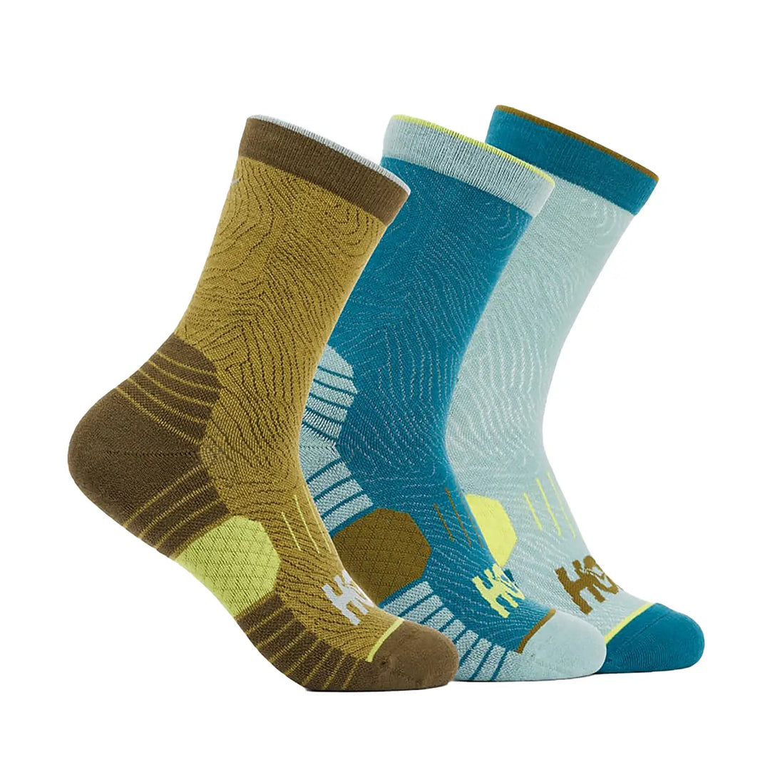 Crew Run Sock 3-Pack