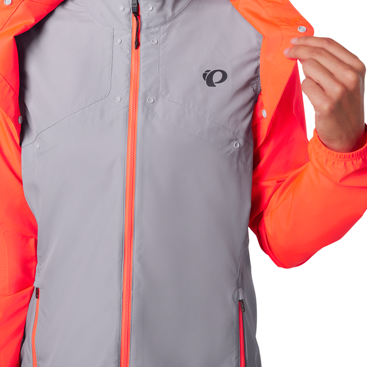 Quest Barrier Convertible Jacket - Women's