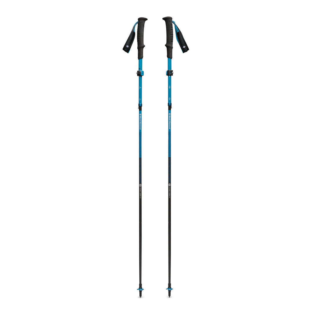 Distance Carbon FLZ Folding Poles
