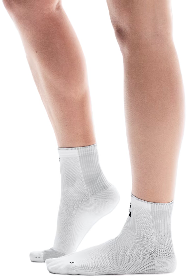 Performance Run Sock Mid-Rise - Unisex