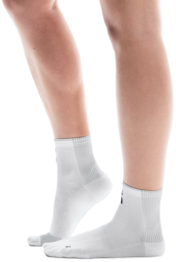 Performance Run Sock Mid-Rise - Unisex