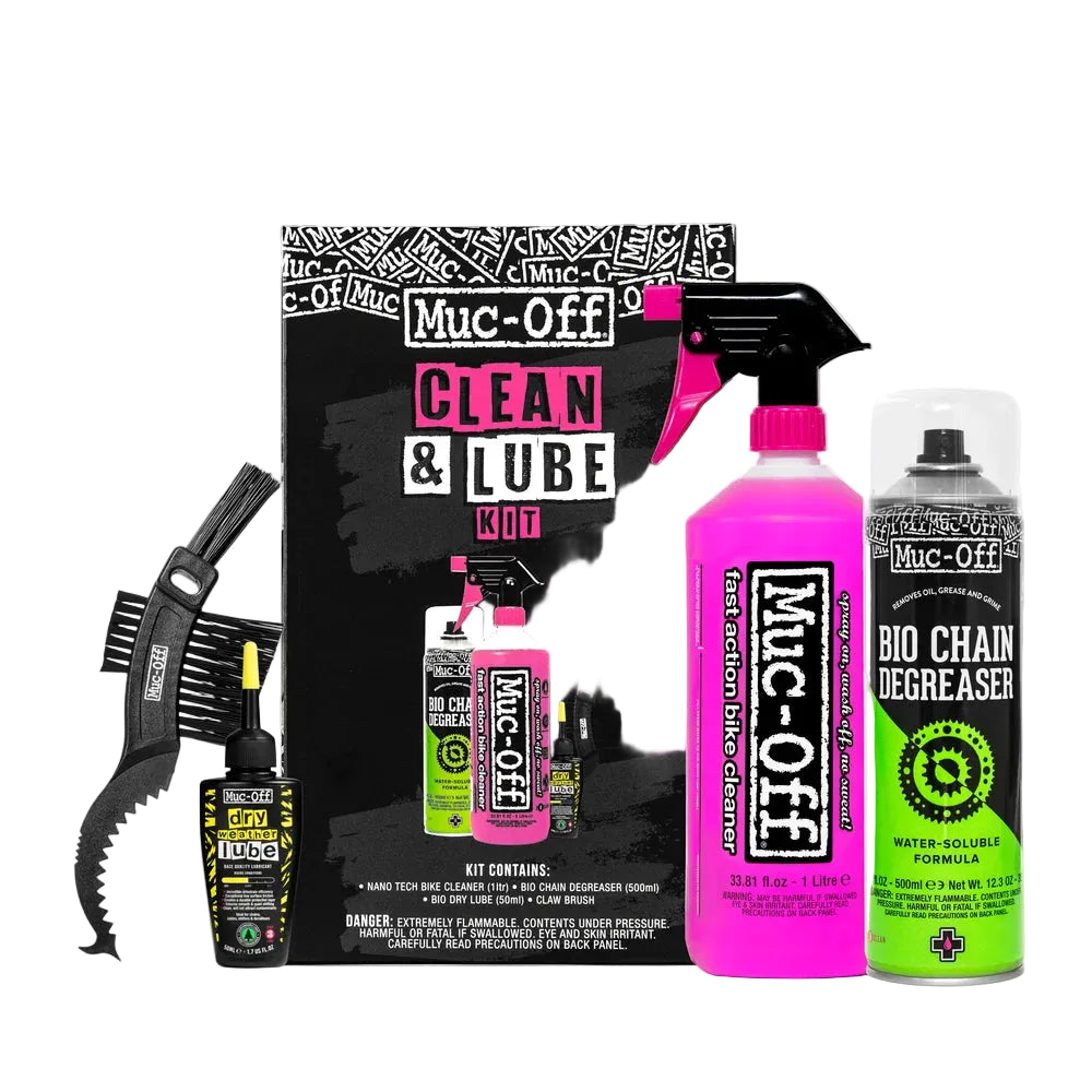 Clean & Lube Kit