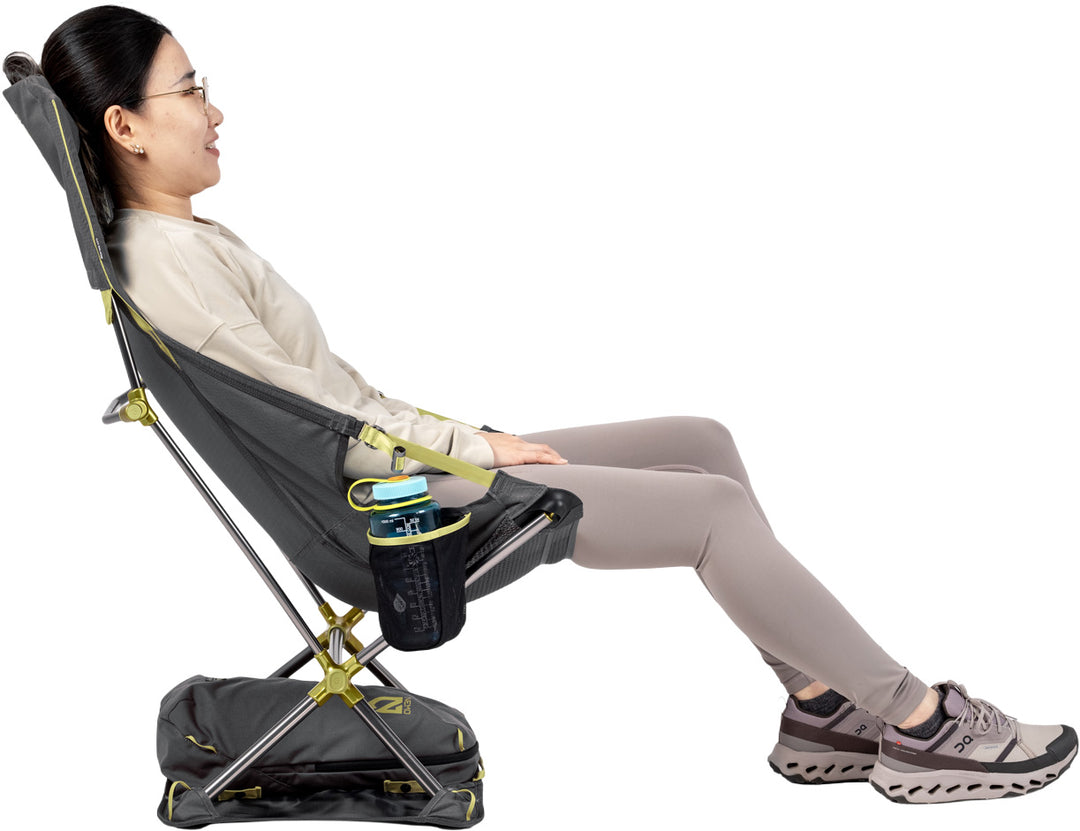 Satellite Reclining Anywhere Chair