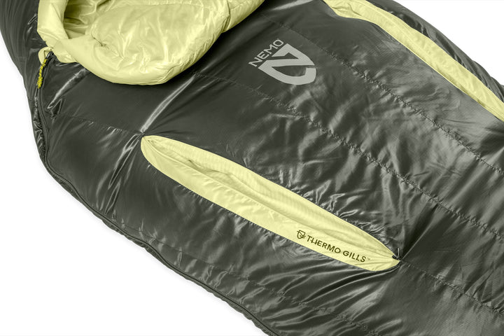 Disco 15 Endless Promise Down Sleeping Bag (-9C) - Women's