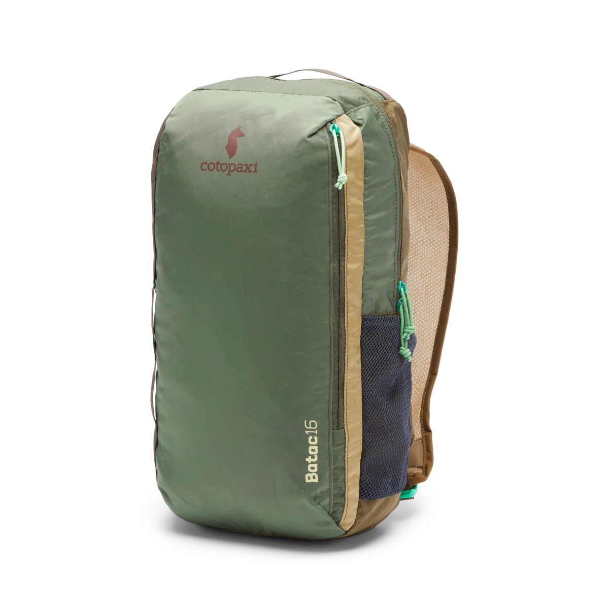 Batac Daypack - Del Día - 16L – Bushtukah