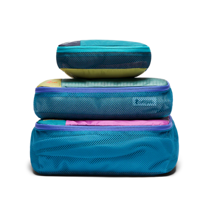 Cubo Packing Travel Bundle - Del Día