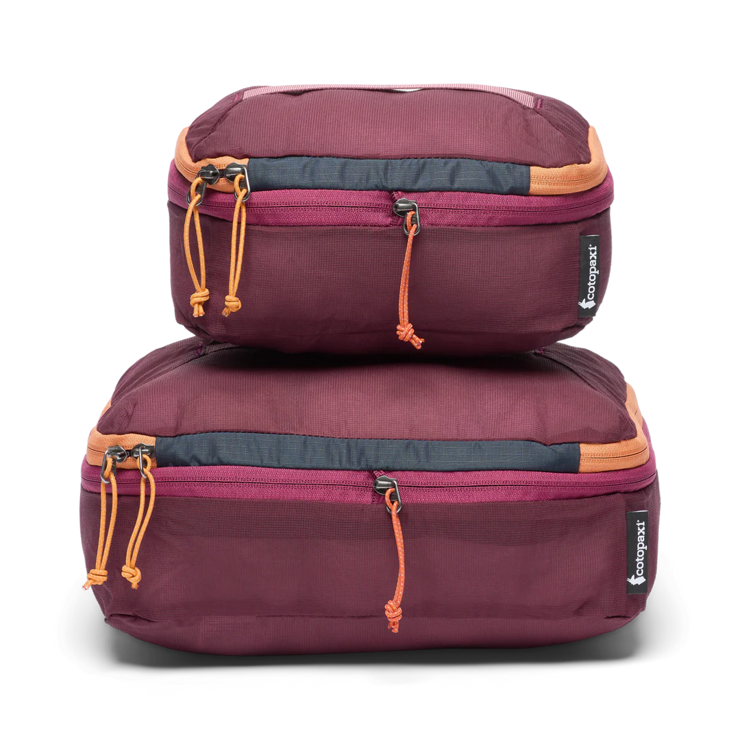 Cubo Expandable Packing Cube Set