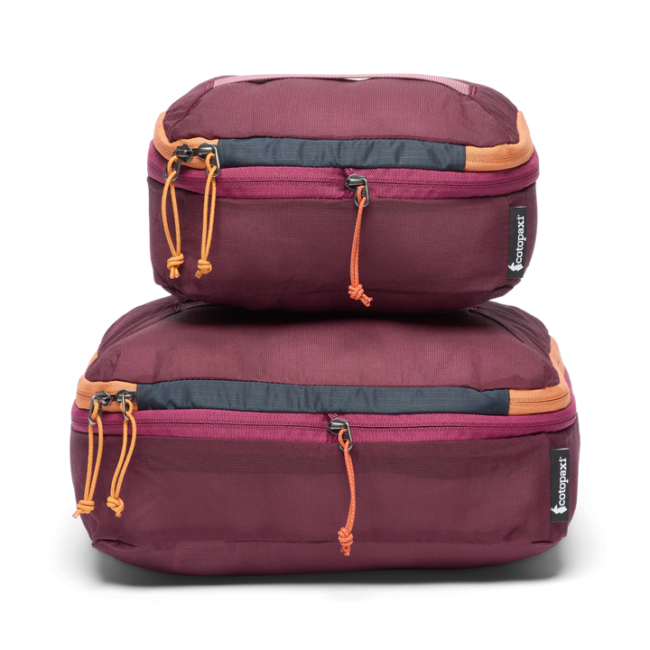 Cubo Expandable Packing Cube Set