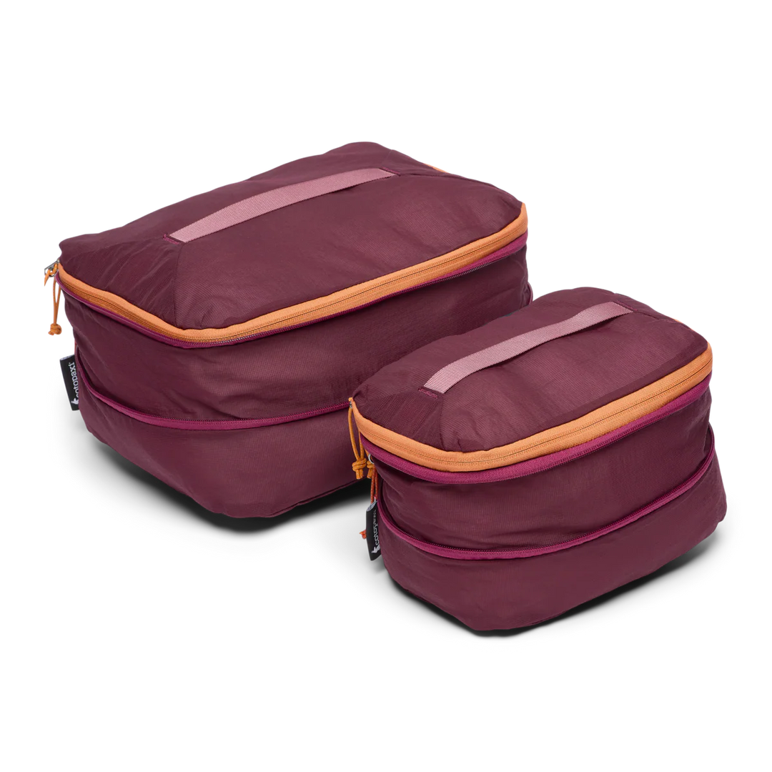 Cubo Expandable Packing Cube Set