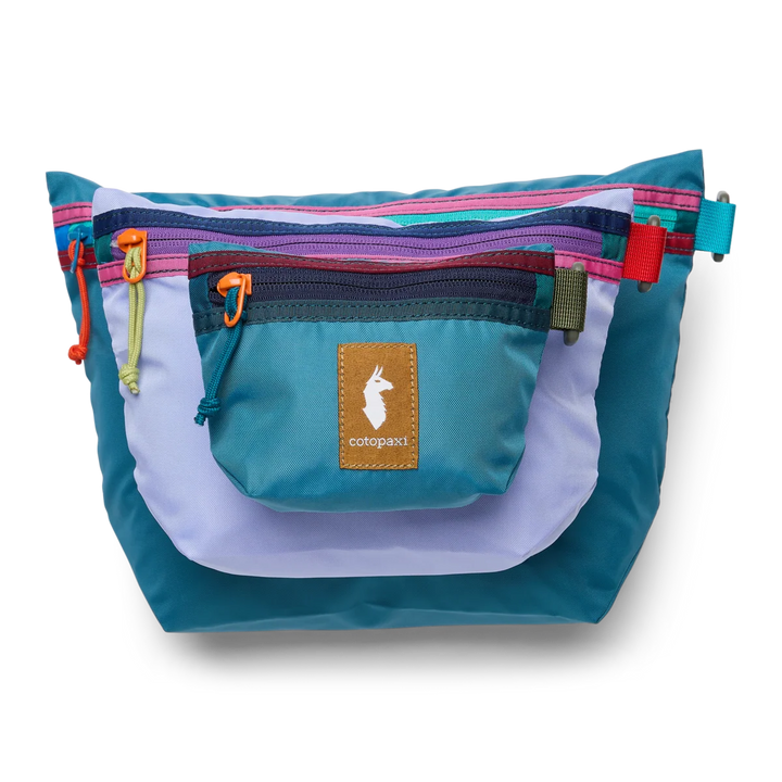 Cubo Pouch Organizers - Del Dia