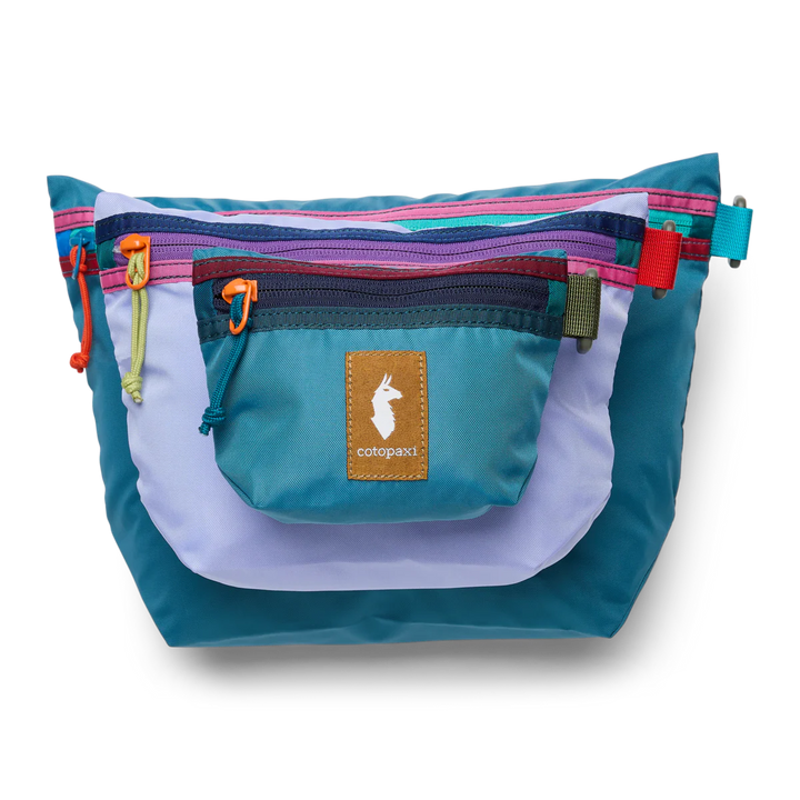 Cubo Pouch Organizers - Del Día