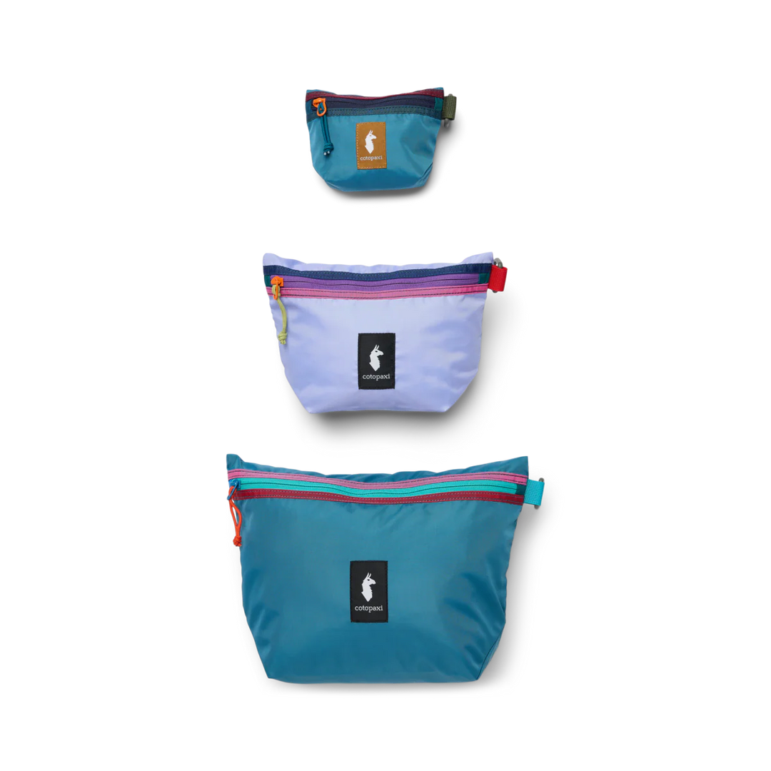 Cubo Pouch Organizers - Del Día