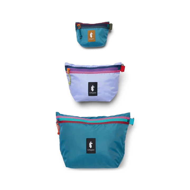 Cubo Pouch Organizers - Del Día