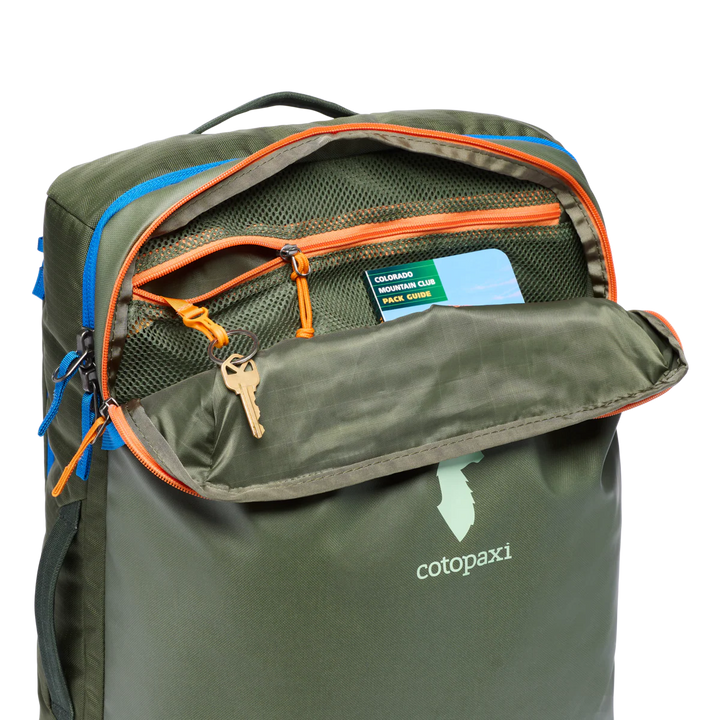 Allpa Travel Pack - 42L