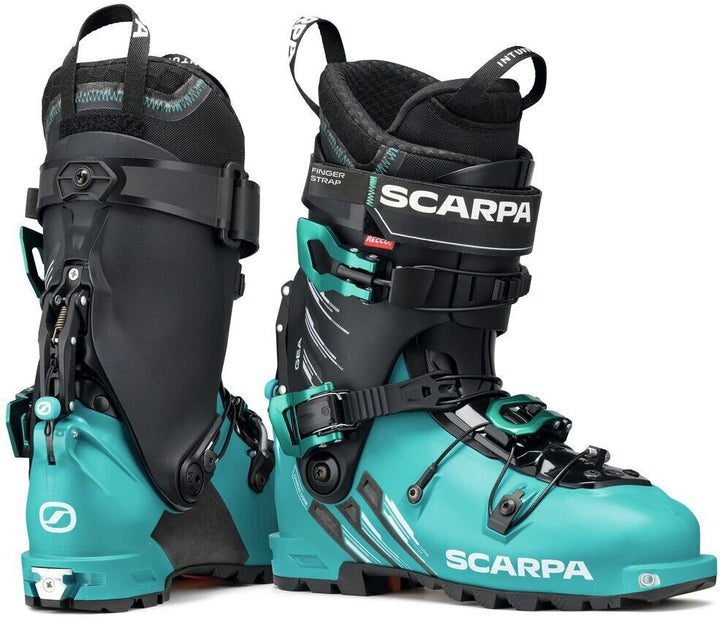 GEA Alpine Touring Ski Boots - Women's