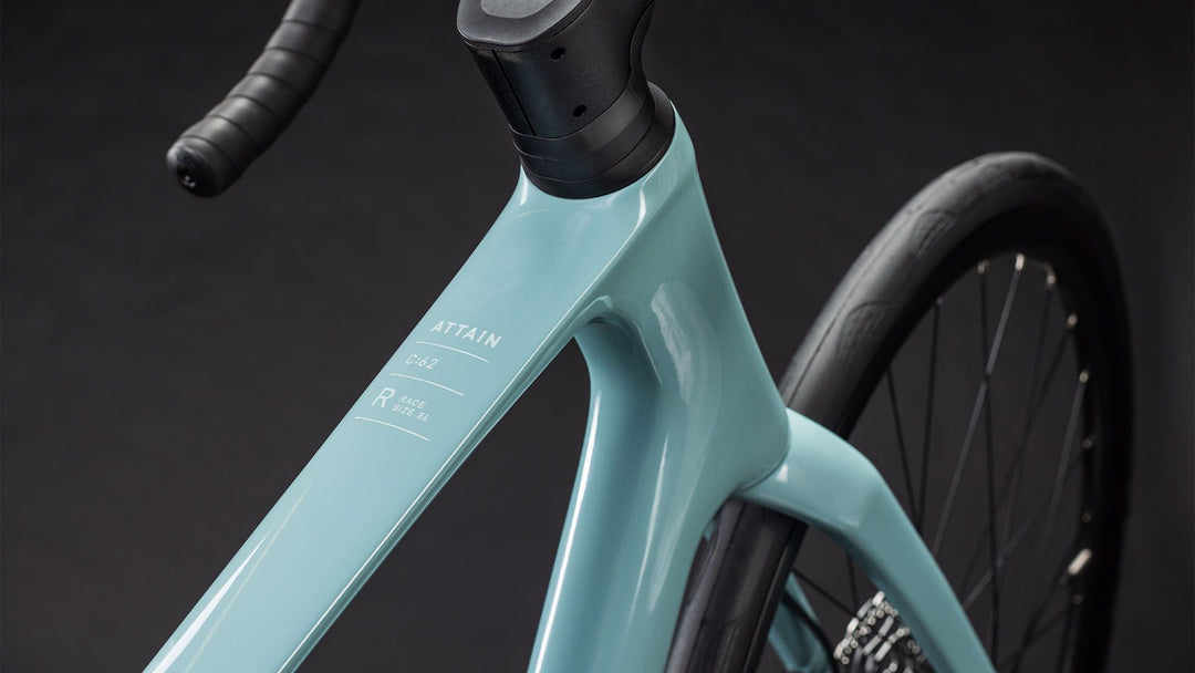 Attain C:62 Race