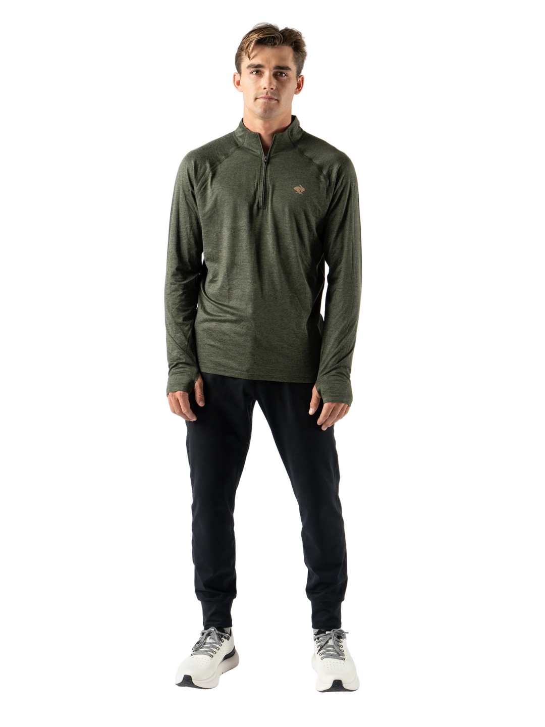 EZ Zip - Long Sleeve - Men's