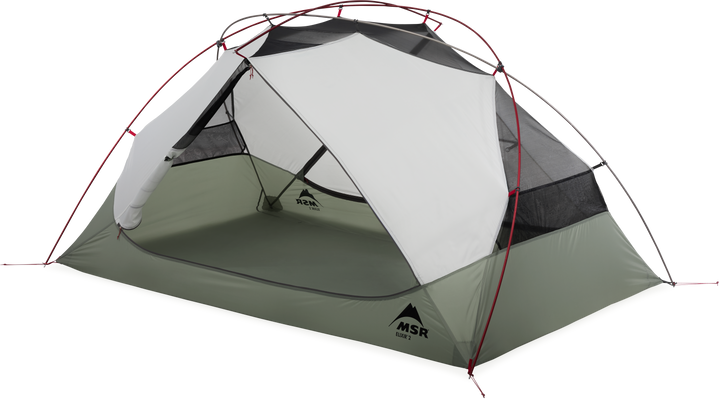 Elixir 2-Person Backpacking Tent – Bushtukah