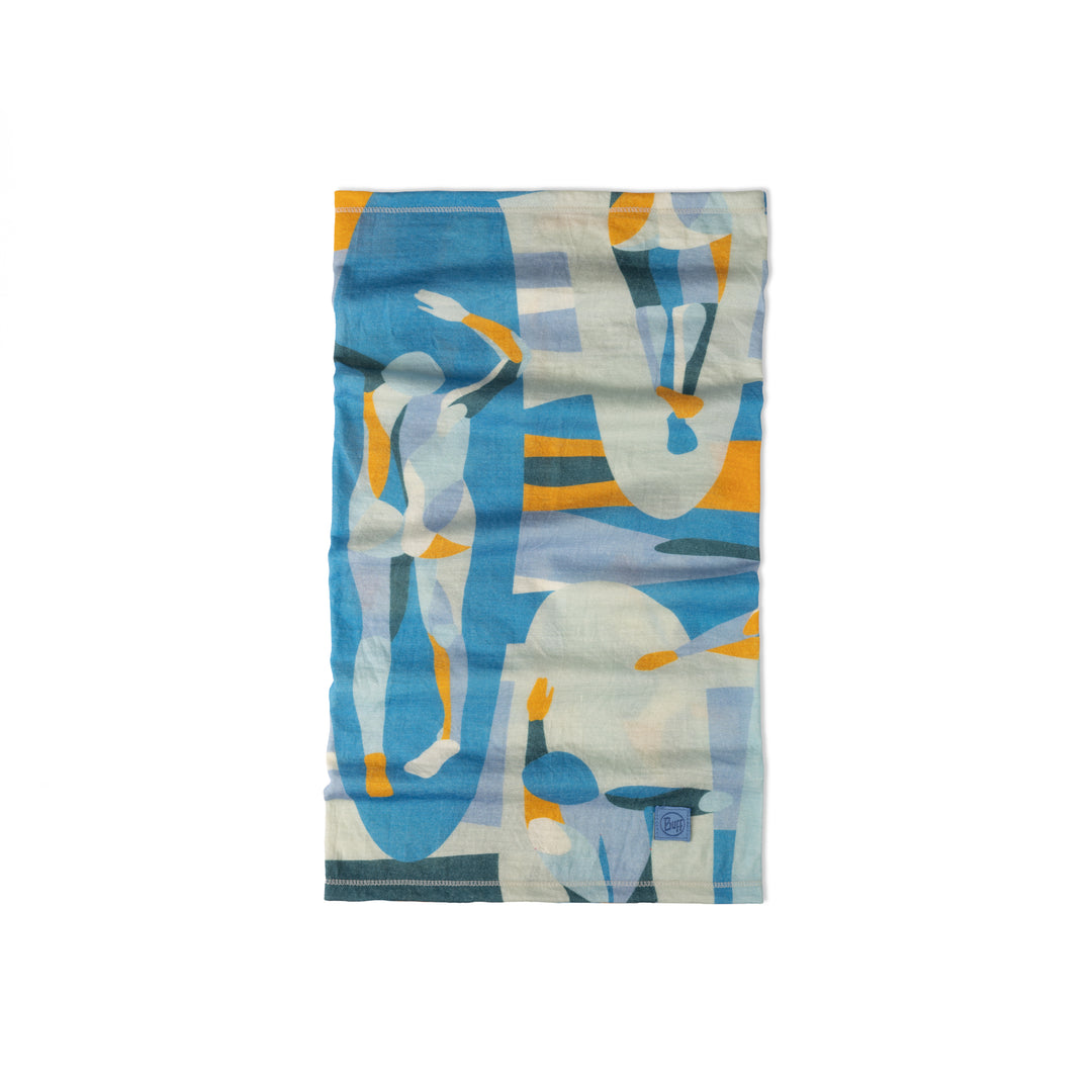 Merino Lightweight Neckwear - Digital Print