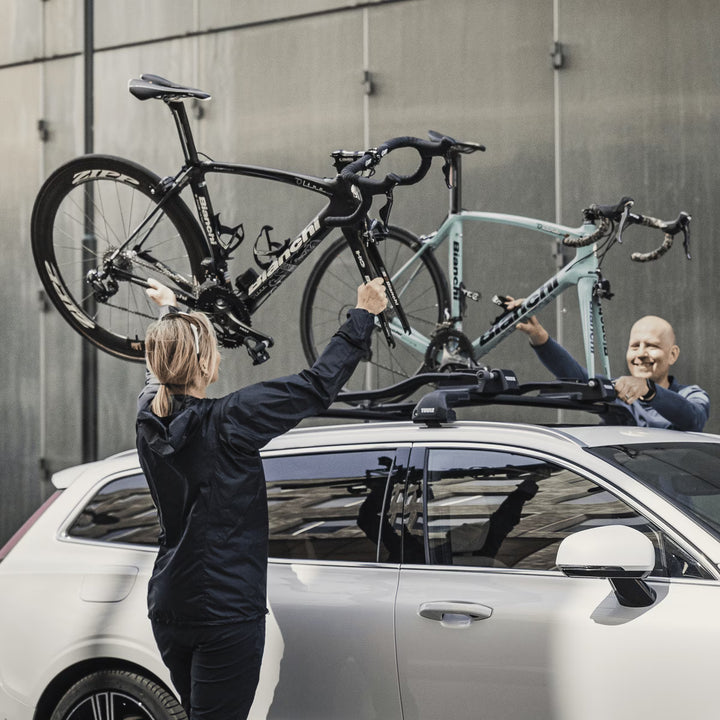 FastRide Bike Rack
