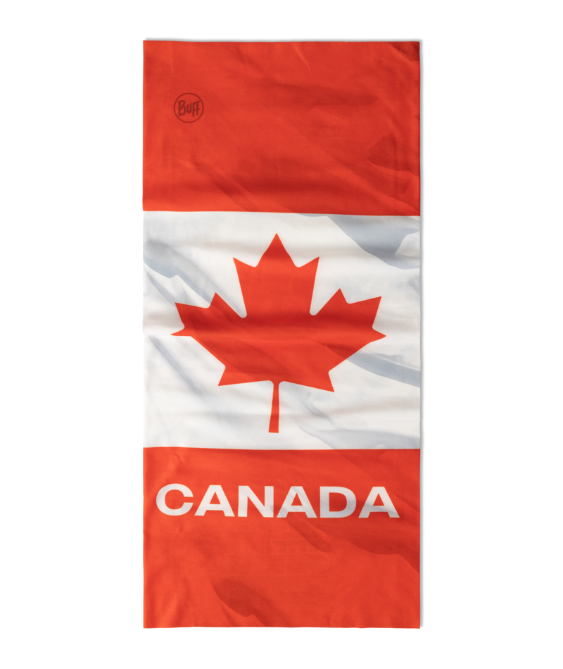 Original Ecostretch Neckwear - Canadian themed