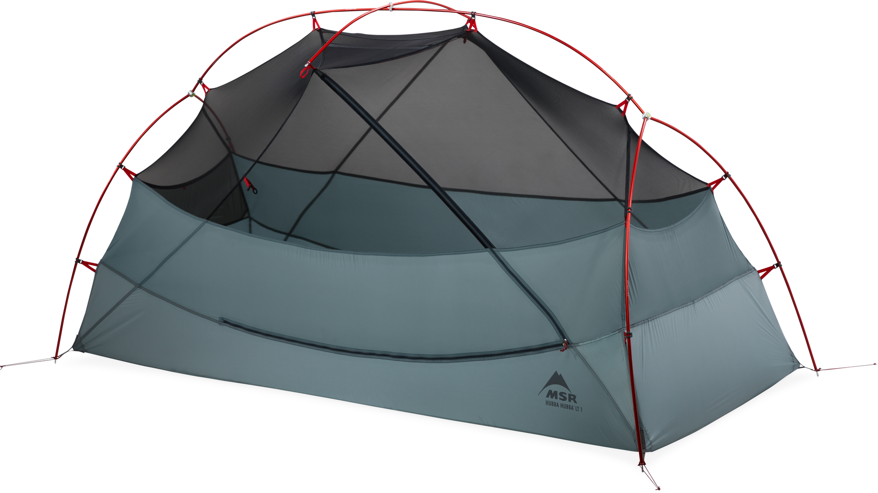 Hubba Hubba LT 1-Person Backpacking Tent – Bushtukah