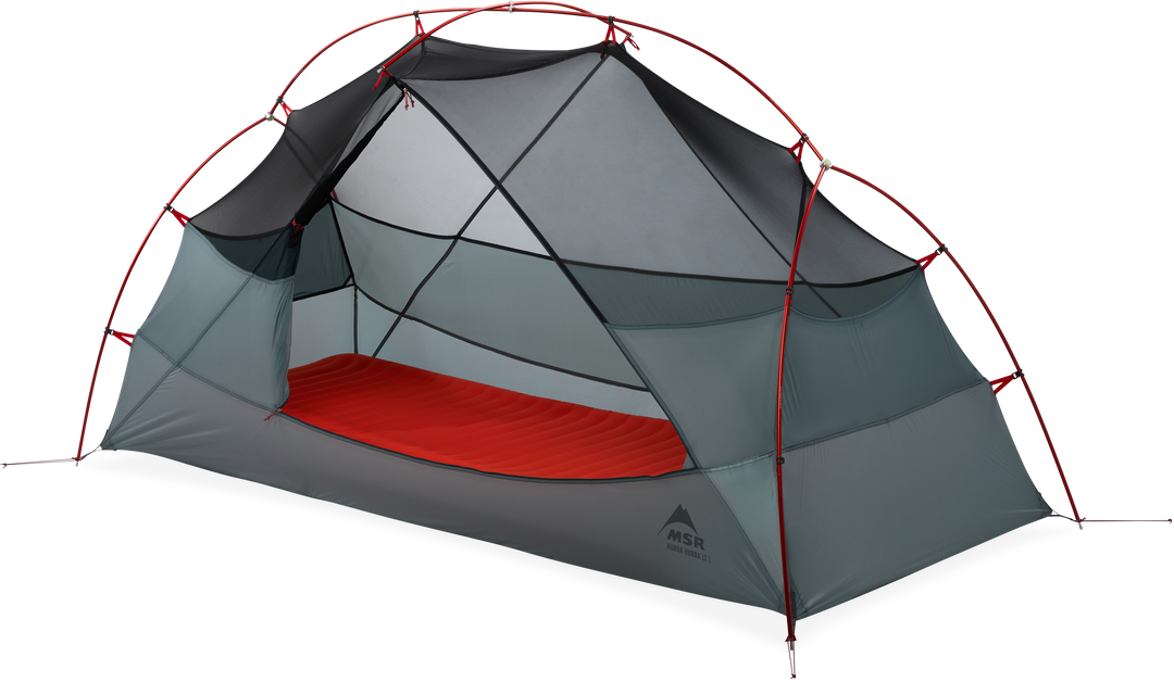 hubba tent 1 person Hubba Hubba LT 1-Person Backpacking Tent – Bushtukah