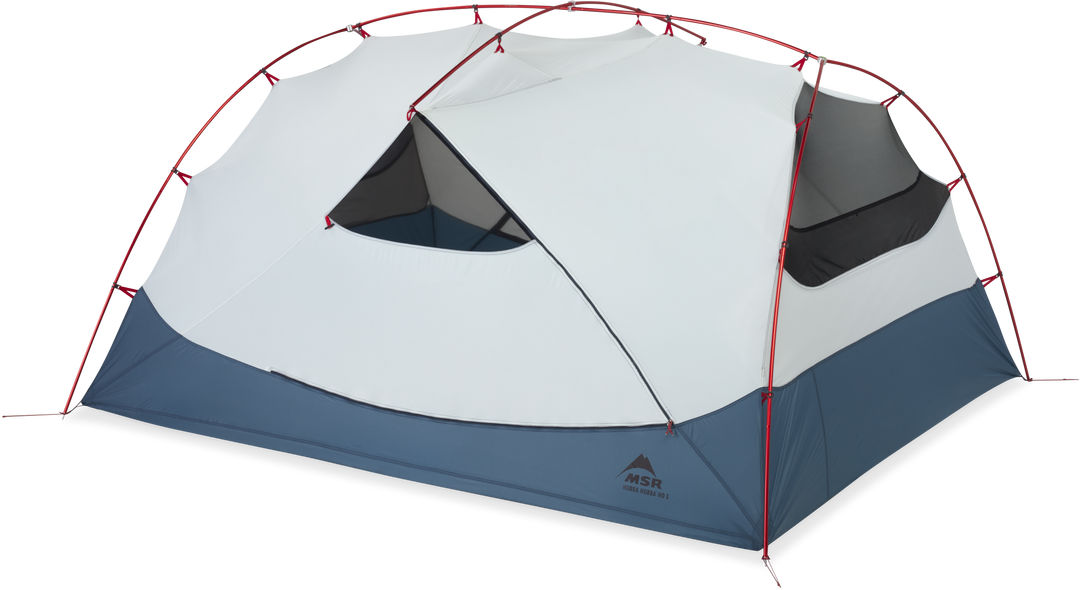 Hubba Hubba HD 3-Person Backpacking Tent