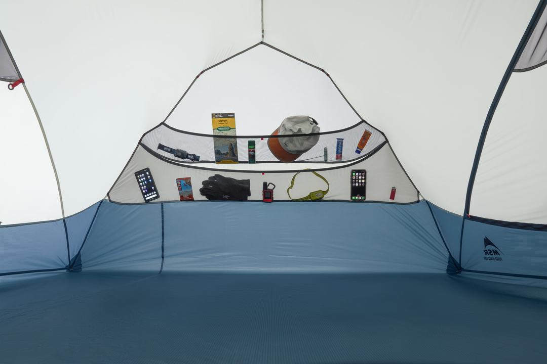 Hubba Hubba HD 3-Person Backpacking Tent