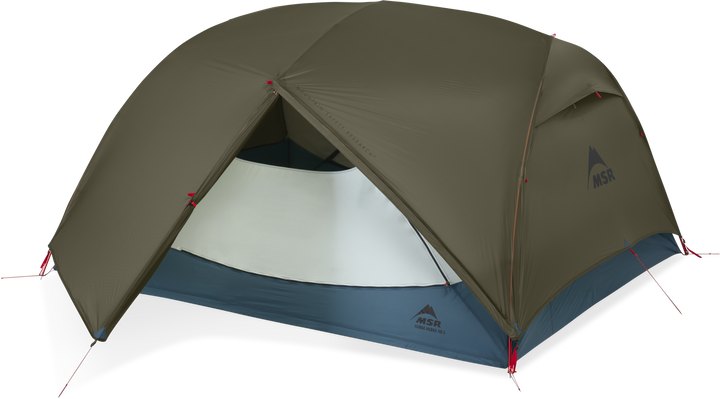 Hubba Hubba HD 3-Person Backpacking Tent