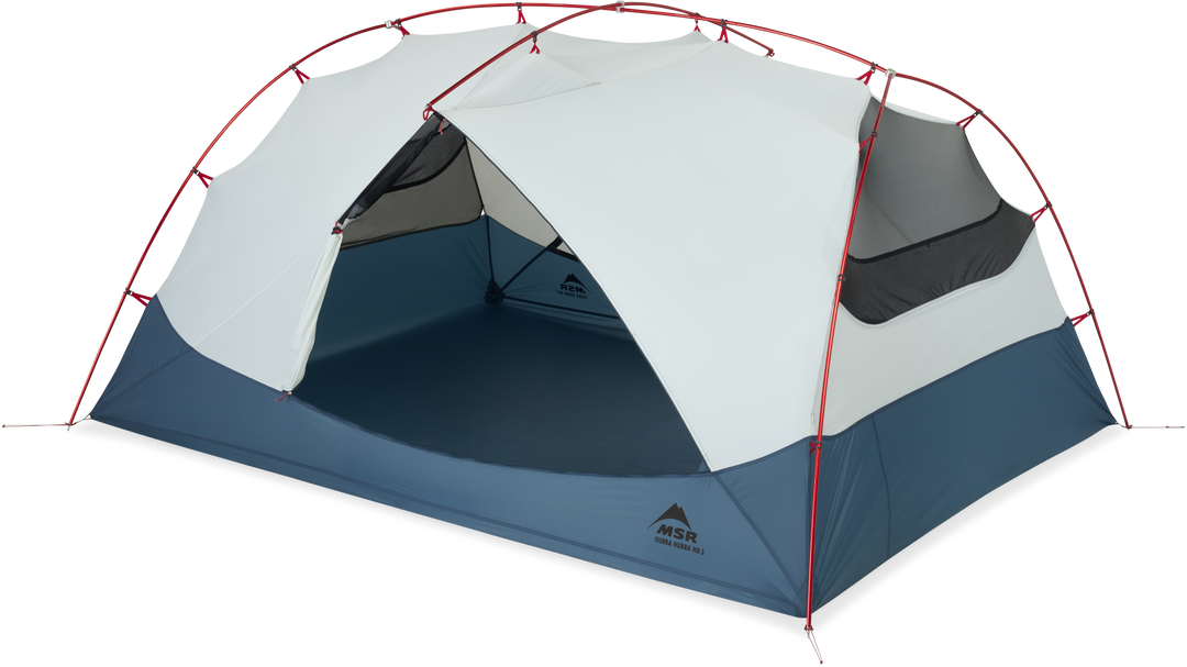 Hubba Hubba HD 3-Person Backpacking Tent