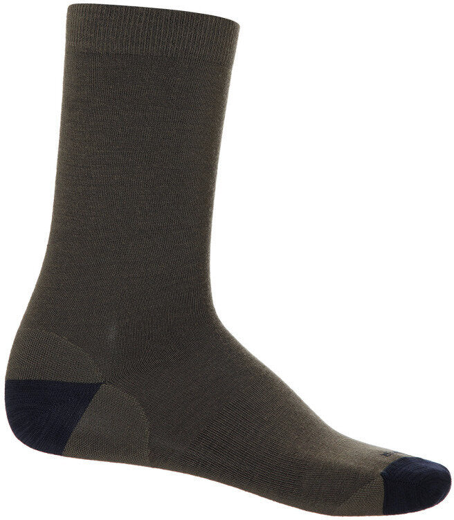 Lifestyle Fine Gauge Crew Socks - Men's