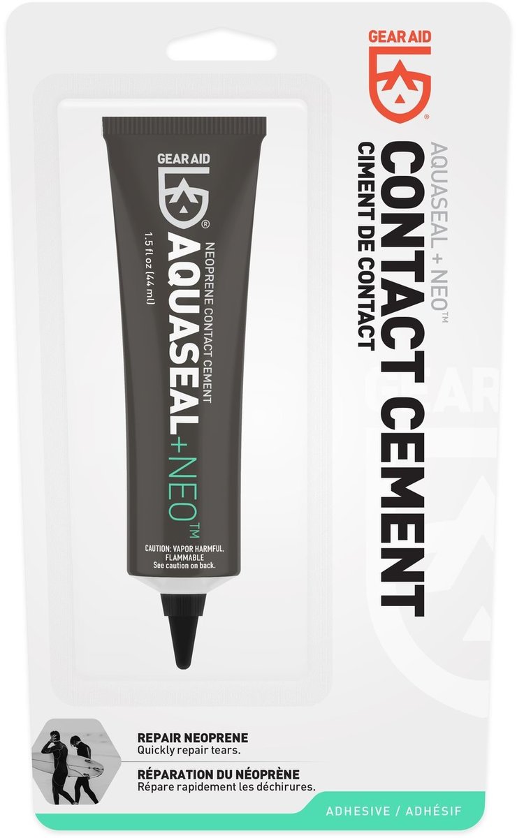 Aquaseal NEO Neoprene Contact Cement (44.4ml/1.5oz)