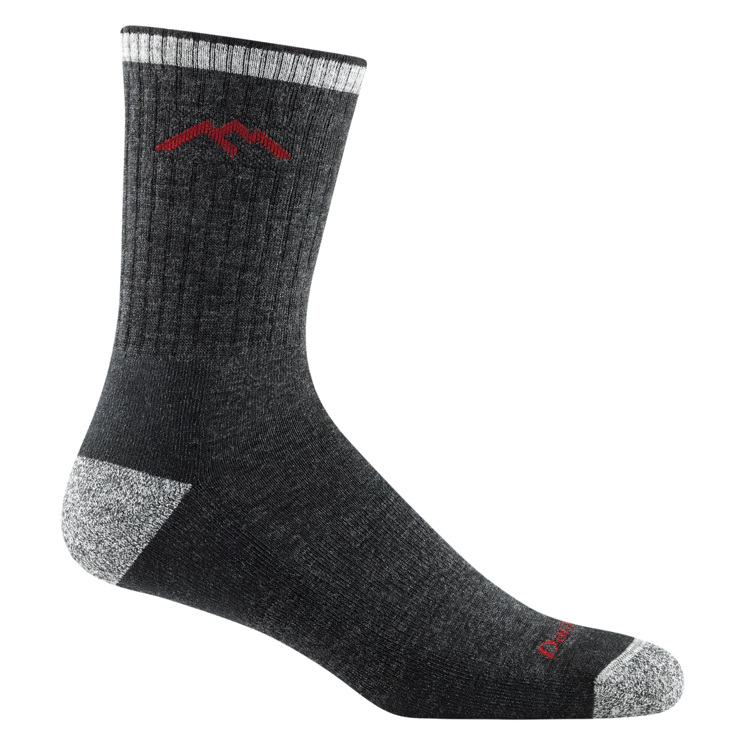 Hiker Micro Crew Midweight Hiking Sock - Men's