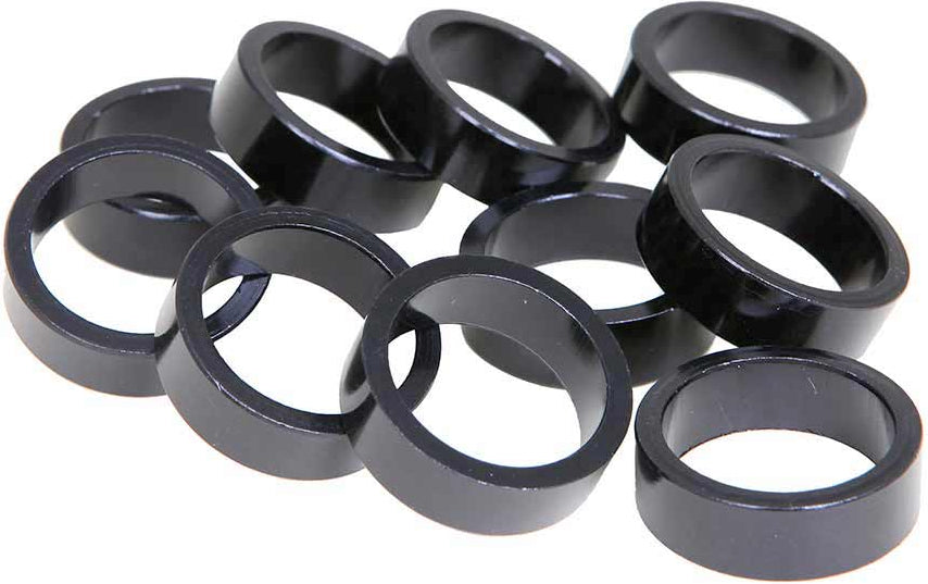 Alloy 1-1/8" - Headset Part Spacers