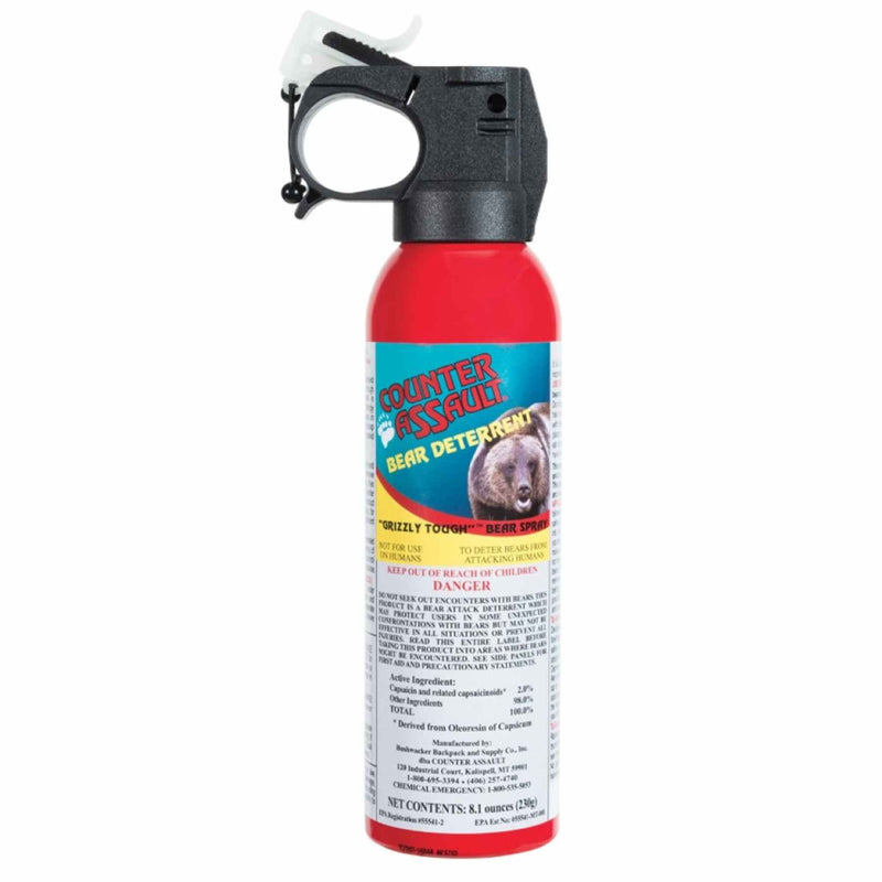 Bear Spray 230g / 8.1 oz - No Holster