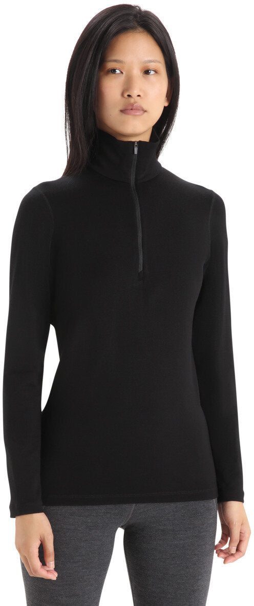 260 Tech Long Sleeve Half Zip - Women's