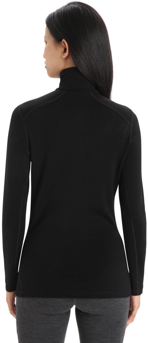 260 Tech Long Sleeve Half Zip - Women's