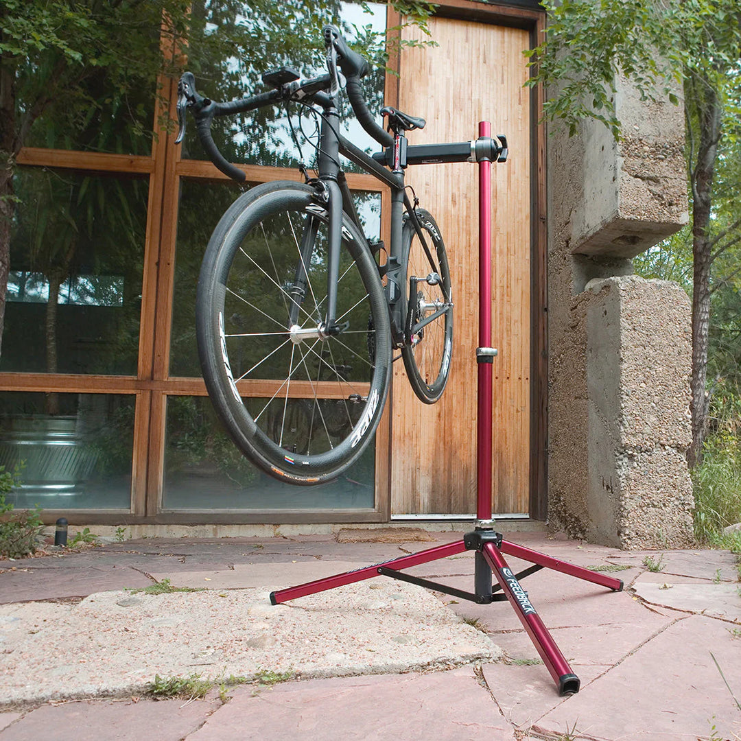 Ultralight Bike Repair Stand