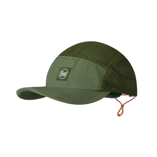 5 Panel Air Cap Saret (Past Season)