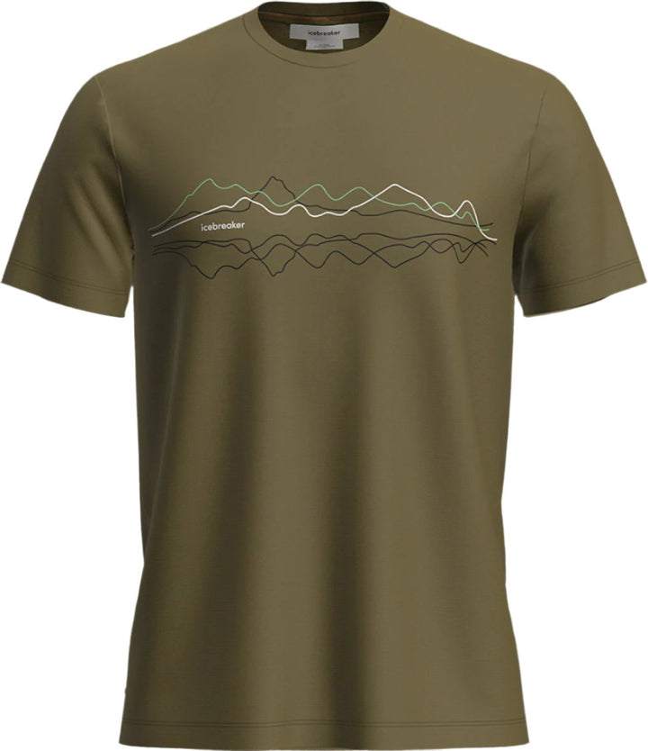 150 Tech Lite Short Sleeve Tee Icebreaker - Men's