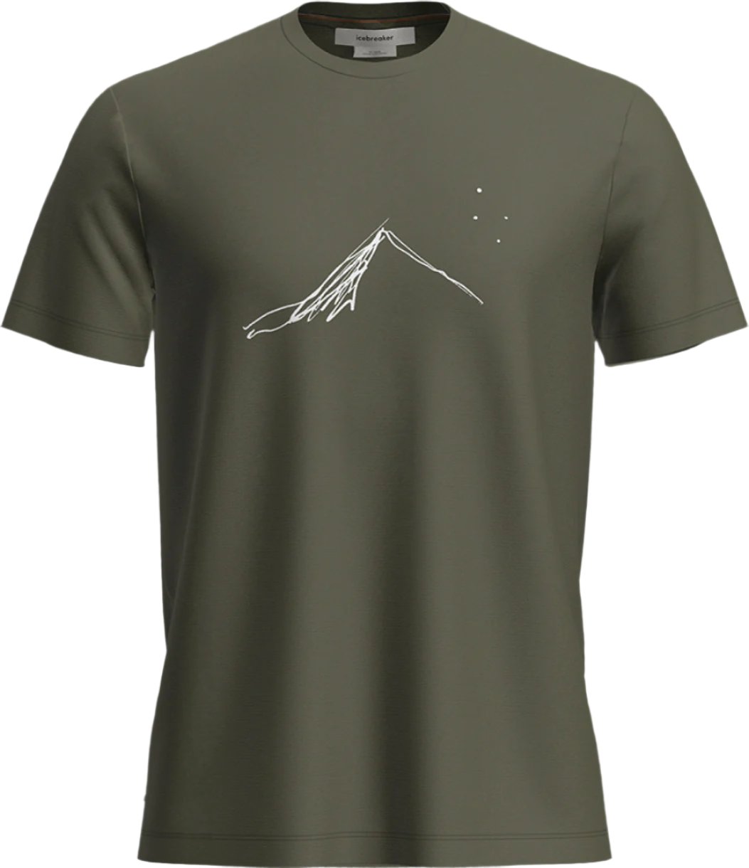 150 Tech Lite Short Sleeve Tee Southern Constellation - Men's